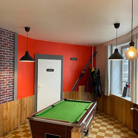 Apartman La Grange Familiale *